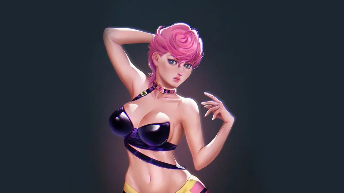 As 15 MELHORES HQS HENTAI de JOJO para voce LER 2 As 15 MELHORES HQS HENTAI de JOJO para voce LER 2