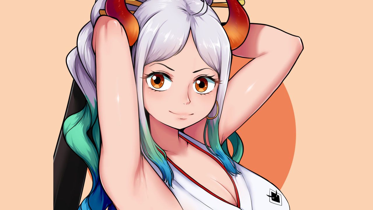 As 15 MELHORES HQS HENTAI de ONE PIECE para VOCE LER 1