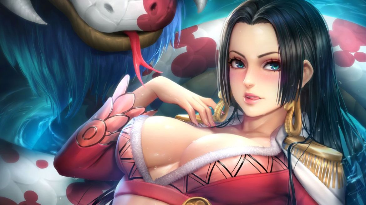 As 15 MELHORES HQS HENTAI de ONE PIECE para VOCE LER 2