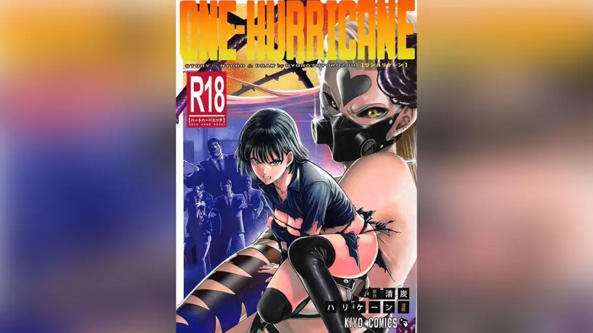 Cumshot ONE HURRICANE 7 One punch man Teen Porn