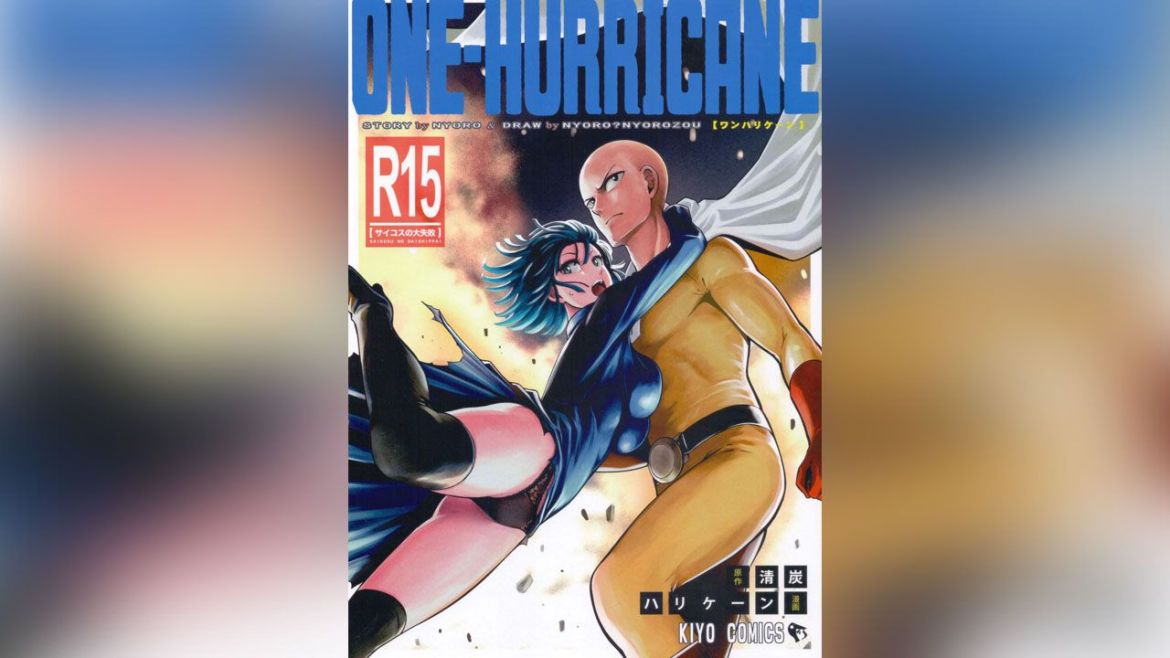 Jap ONE HURRICANE 35 One punch man Jap ONE HURRICANE 35 One punch man
