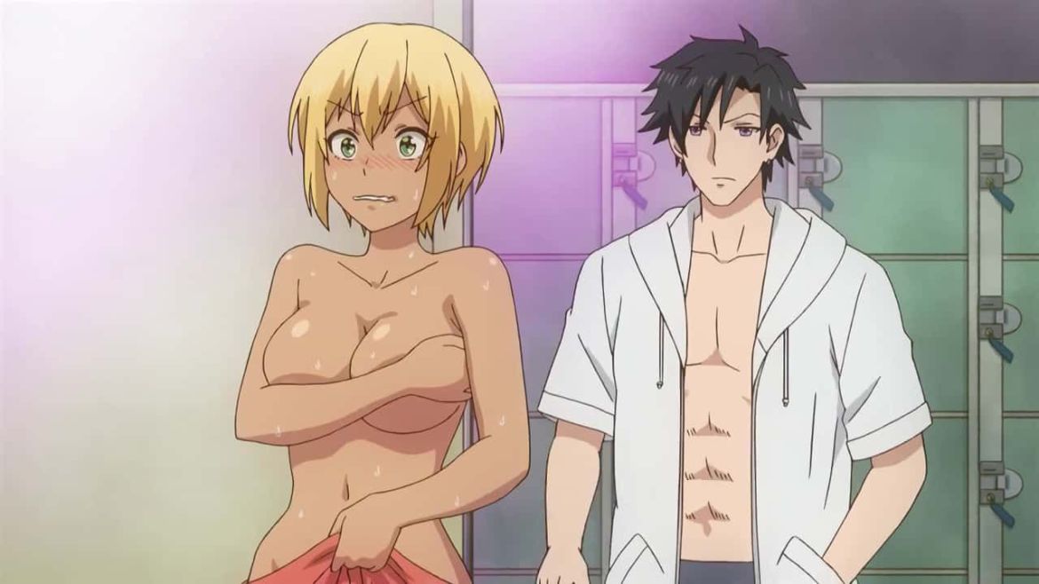 Kuro Gal ni Natta kara Shinyuu to Shitemita Kuro Gal ni Natta kara Shinyuu to Shitemita