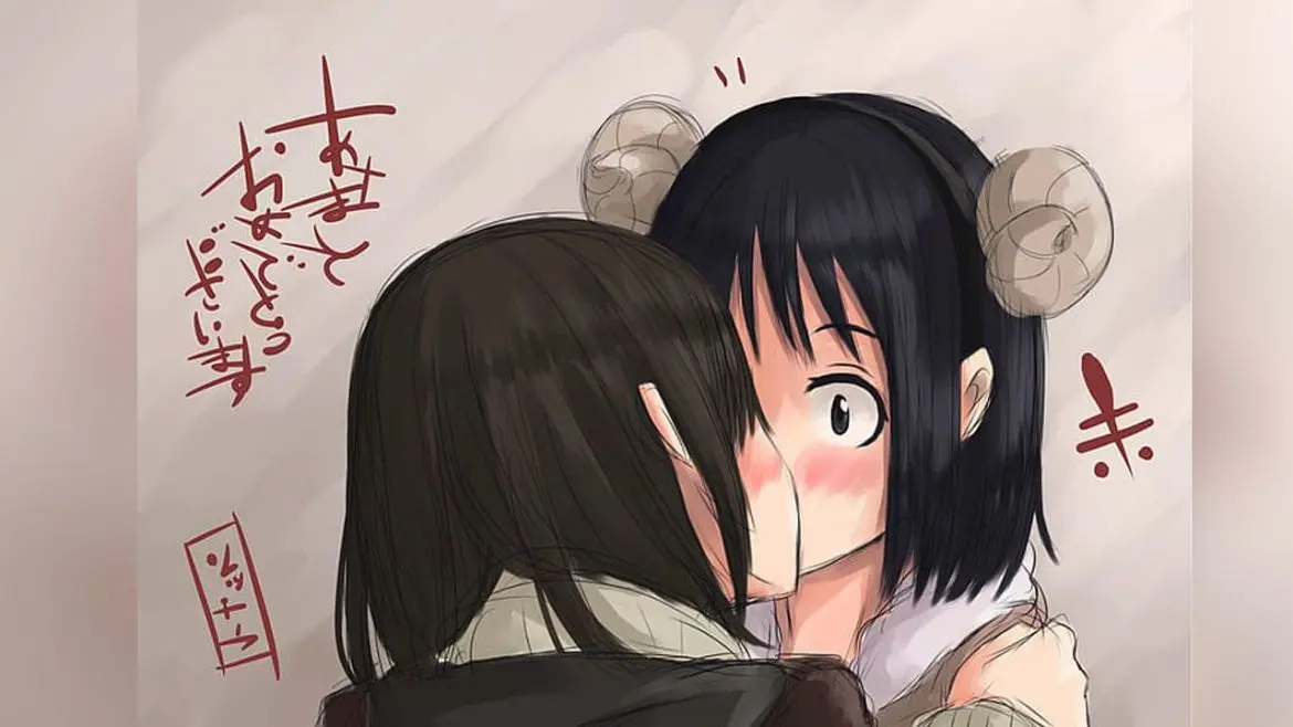 Os 15 MELHORES ANIMES HENTAI YURI para voce ASSISTIR 2