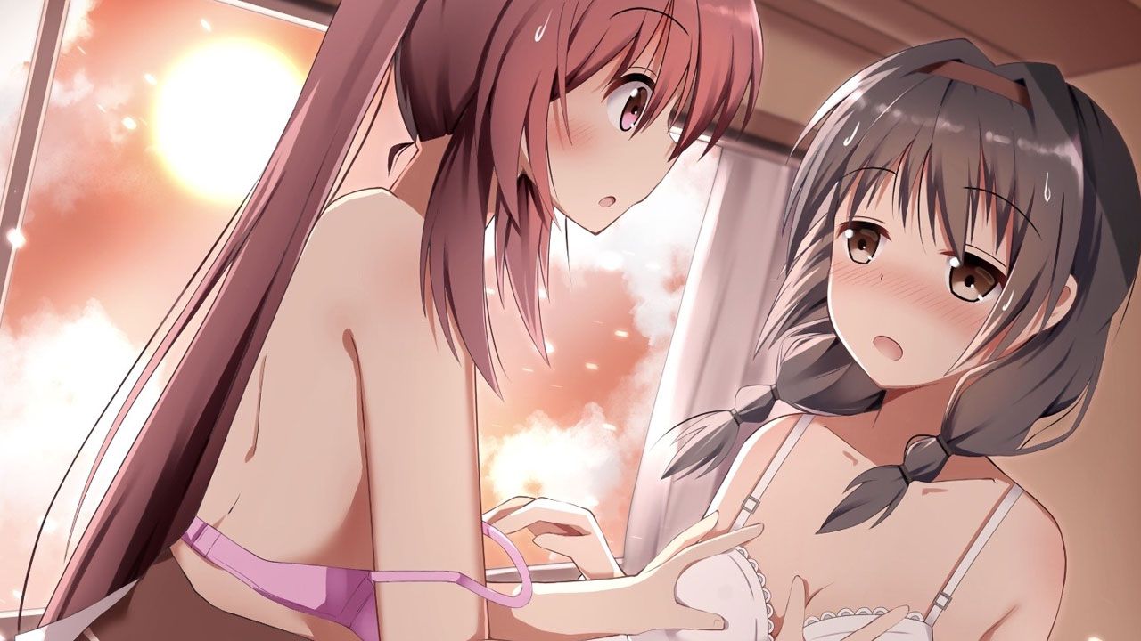 Os 15 MELHORES ANIMES HENTAI YURI para voce ASSISTIR