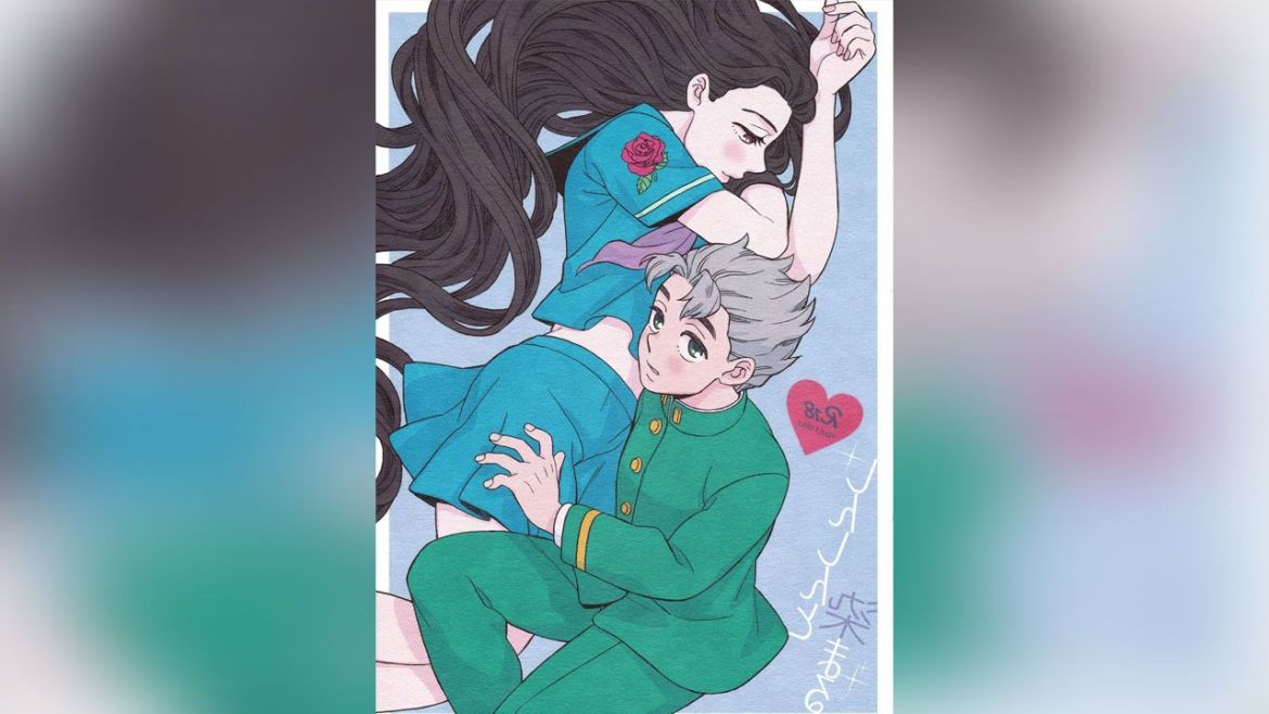 Shinshinto Somaru JoJos Bizarre Adventure Shinshinto Somaru JoJos Bizarre Adventure
