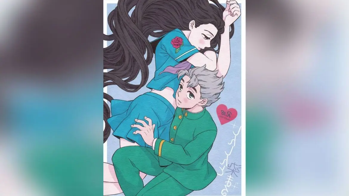 Shinshinto Somaru JoJos Bizarre Adventure Shinshinto Somaru JoJos Bizarre Adventure