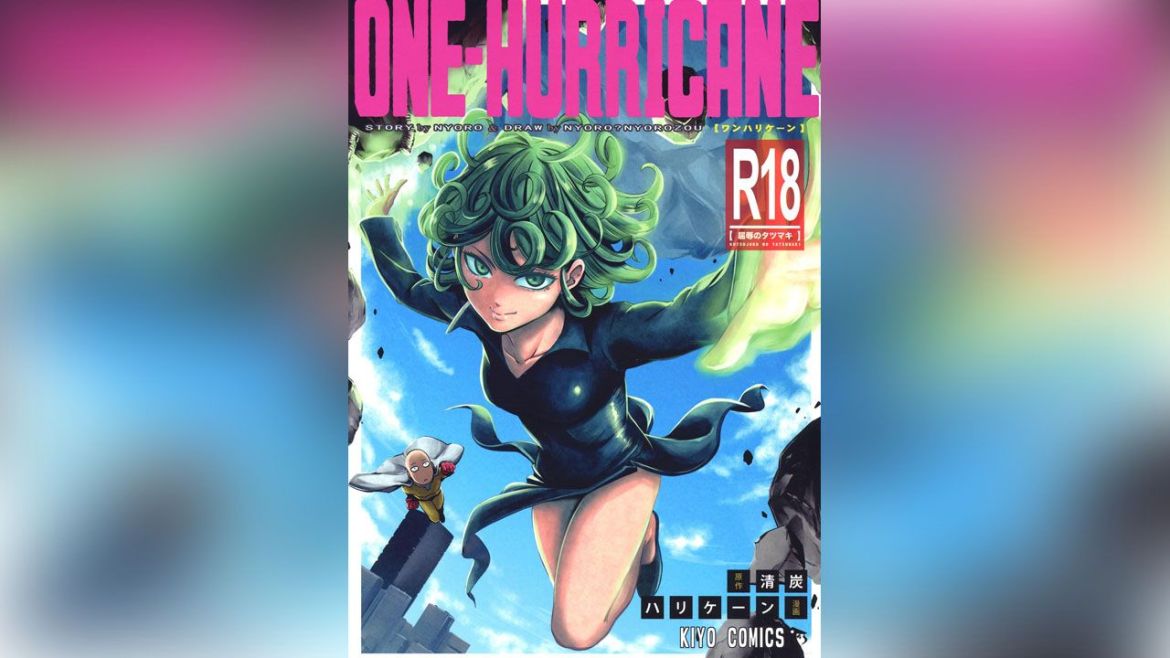 Tatsumaki violentada Tatsumaki violentada