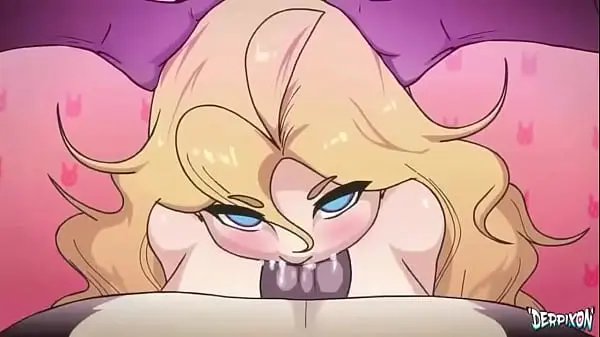 big valentine suck and fuck (made by derpixon)