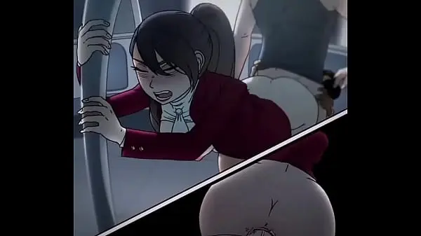 Derpixon – Lusty Trainride