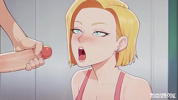 Gears deep Android 18 animation