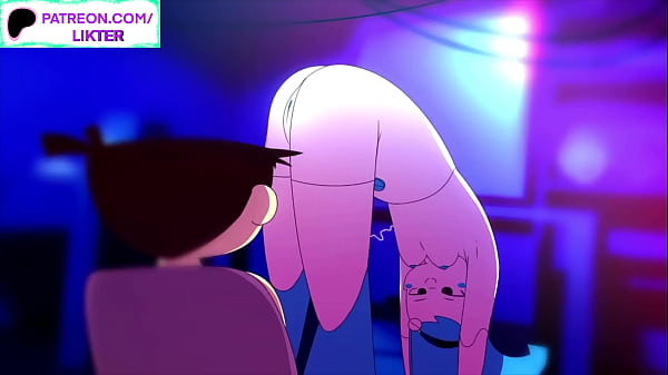 HOTTEST CARTOON FUCK ANIMATED 60FPS