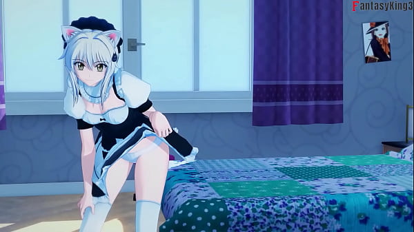 koneko fucks BBC | DXD NTR Mandess 8 | | Full & POV on Sheer & PTRN: Fantasyking3