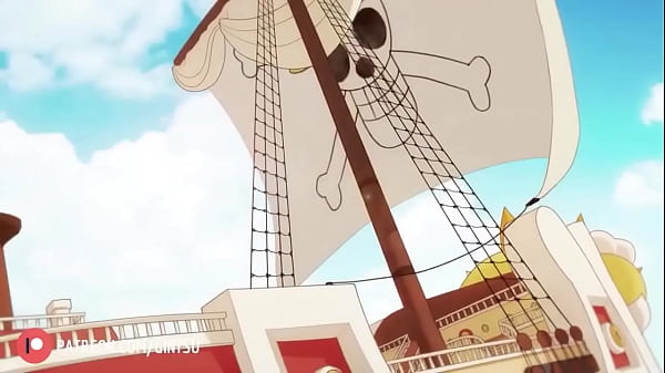 Nami fucks Luffy
