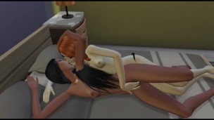 Pocahontas – Lesbian Sex With Princess Anne | lesbian strapon