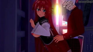 rias akeno knows fk3 high s dxd ntr chapter 1 trailer full movie on ptrn or sheer fantasyking3