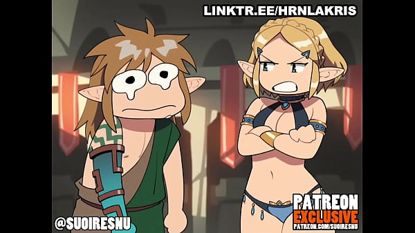 Suoiresnu | Zelda’s adventure