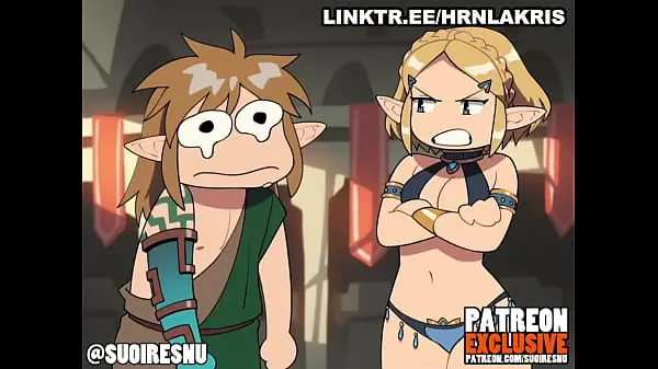 Suoiresnu | Zelda’s adventure