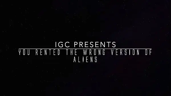 You Rented the Wrong Version of Aliens