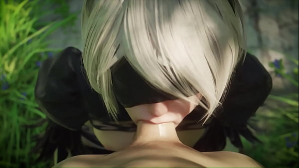2B Sucking A Cock – [Yeero]