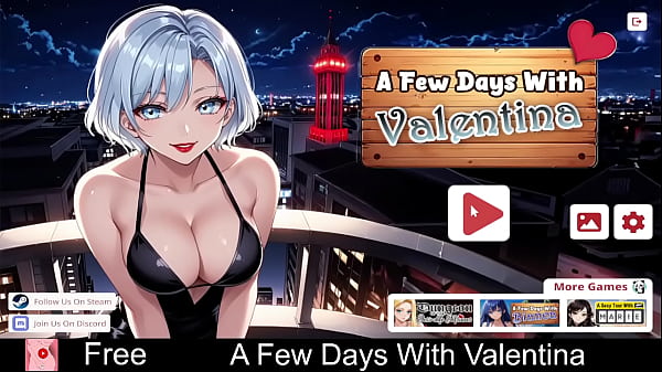 A Few Days With : Valentina