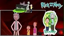 Adventures of rick and morty