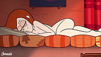 AFTER SUMMER a NSFW Parody by Cartoonsaur (New Format)