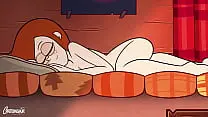 AFTER SUMMER a NSFW Parody by Cartoonsaur (New Format)