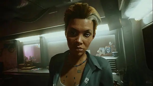 Alex – Hammer Club Sex Scene (Cyberpunk 2077 In-game Ultra Settings)