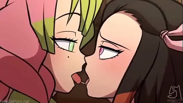 Anal Slayer- Nezuko espia Mitsuri