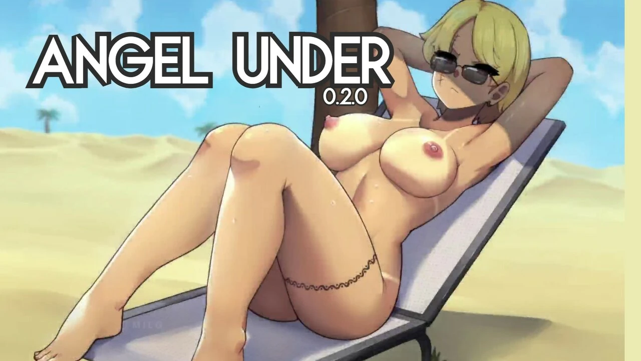 Angel Under 0.2.0 – part 1 – Hentai game – Babus Games