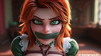 Animated and Cartoon Porn Ai NSFW pic compilation