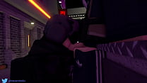 Animated Roblox Rule34 Blowjob