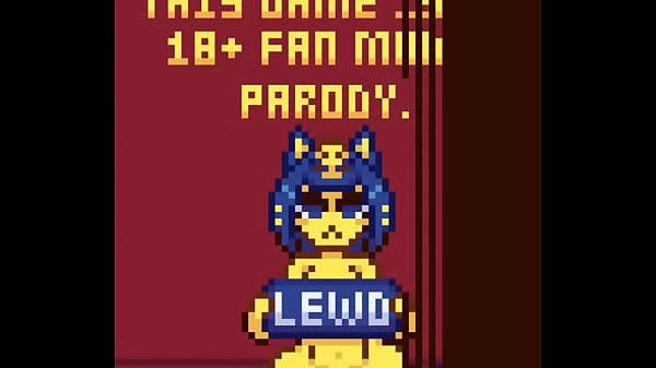 Ankha Loves Cock | Neko Touch DX