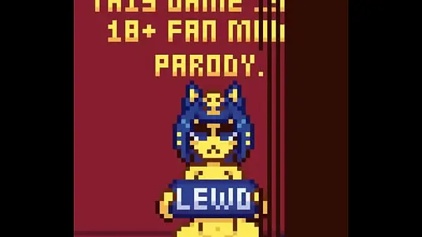 Ankha Loves Cock | Neko Touch DX