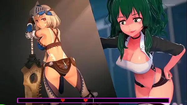 Anna Anon – Live For The Night HMV [Animations ONLY]