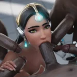 aphy3d intense ganbang delicious tasty big ass swallowing enroemes monster cocks intense sex sweet hot ass swallowing