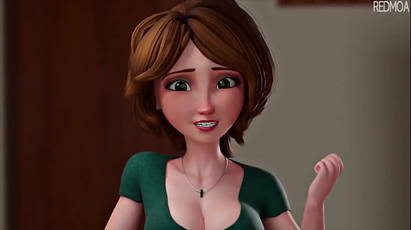 Aunt cass compilation by redmoa