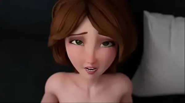 Aunt Cass doing what she loves (by Redmoa)