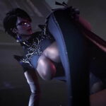 bang away in purgatorio bayonetta