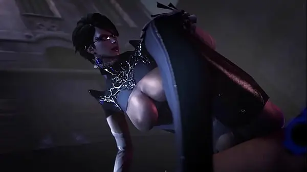 Bang Away in Purgatorio – Bayonetta