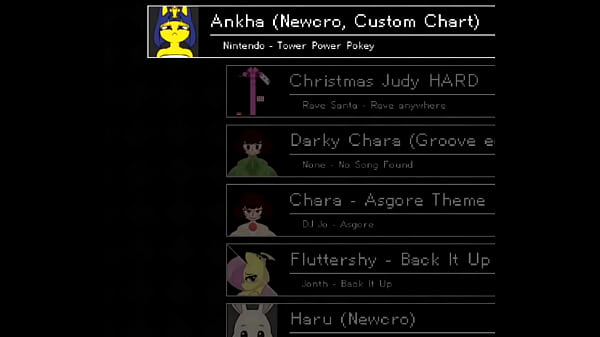 BeatBanger Ankha