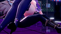BENGUGU 3d hentai music video collection 1st