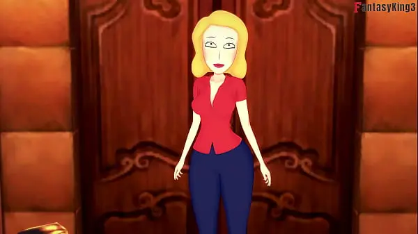 Beth Smith having sex | 1 | Rick y Morty | Full & POV on Sheer & PTRN: Fantasyking3