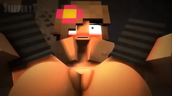 Big Dick Enderman – SlipperyT