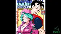 Bulma recompensa Gohan com a Buceta – Parodia de Dragon ball Z