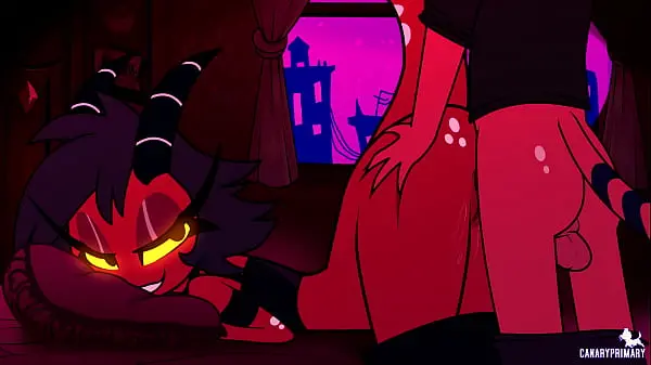 CanaryPrimary – Millie and Moxxie