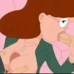 cartoon porn movie with daria and denice the minace