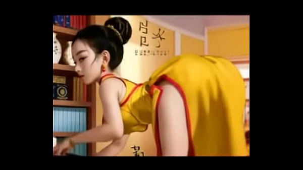 Chichi Dragon Ball – IA Porn