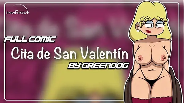 Cita De San Valentin (Full Comic) By Greendogg – Iman Fakes