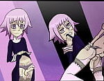 crona x maka futa